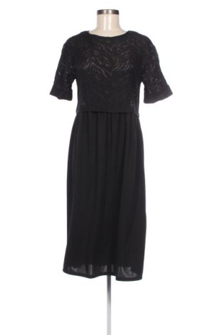 Kleid Zara, Größe S, Farbe Schwarz, Preis 11,59 €