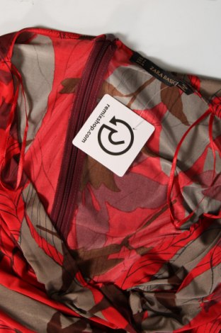 Kleid Zara, Größe S, Farbe Mehrfarbig, Preis 29,37 €