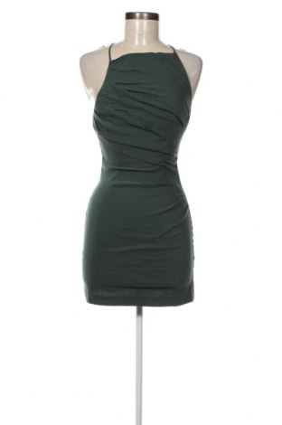 Šaty  Zara, Veľkosť S, Farba Zelená, Cena  8,42 €