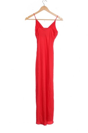 Kleid Zara, Größe XS, Farbe Rot, Preis 17,00 €