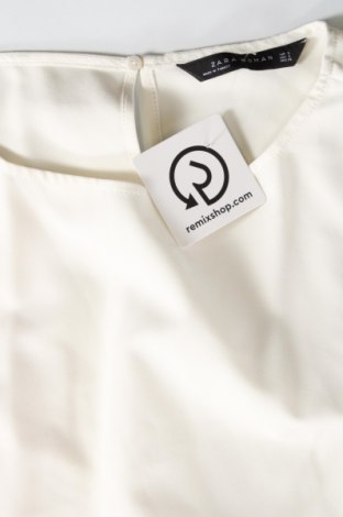 Kleid Zara, Größe S, Farbe Weiß, Preis € 8,29