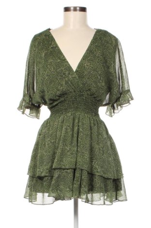 Kleid Zara, Größe S, Farbe Grün, Preis 10,33 €