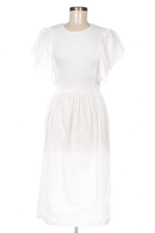 Šaty  Zara, Velikost M, Barva Bílá, Cena  325,00 Kč