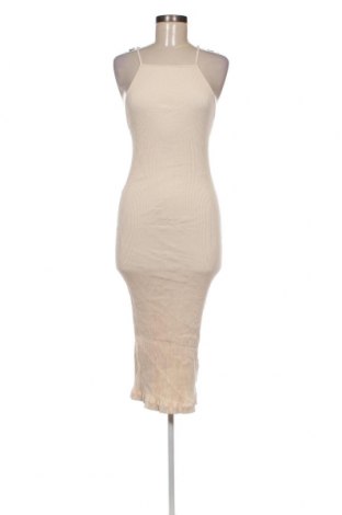 Kleid Zara, Größe S, Farbe Beige, Preis 13,01 €