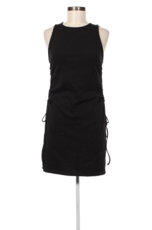 Kleid Zara, Größe M, Farbe Schwarz, Preis 11,27 €