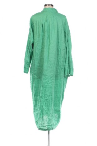 Kleid Zara, Größe M, Farbe Grün, Preis 17,39 €