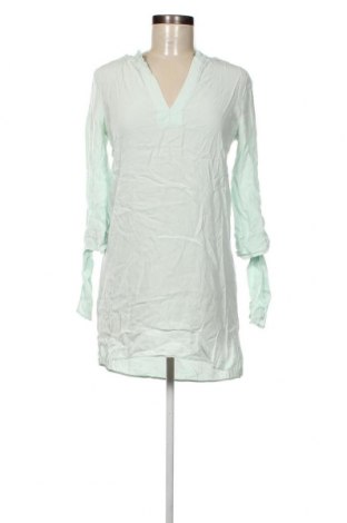 Kleid Zara, Größe S, Farbe Grün, Preis 8,46 €