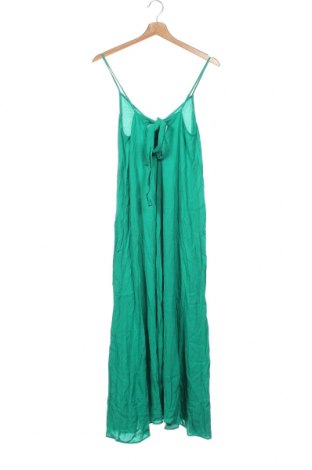 Kleid Zara, Größe XS, Farbe Grün, Preis 10,43 €