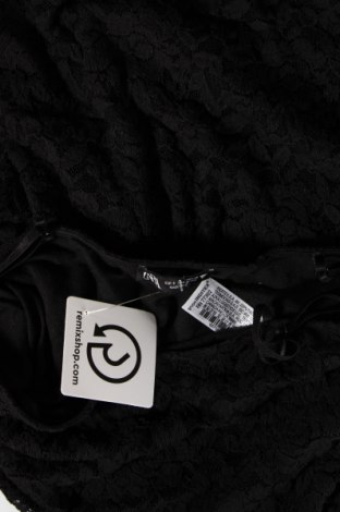 Kleid Zara, Größe XS, Farbe Schwarz, Preis € 9,21