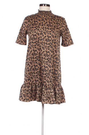 Kleid Zara, Größe S, Farbe Mehrfarbig, Preis 10,33 €