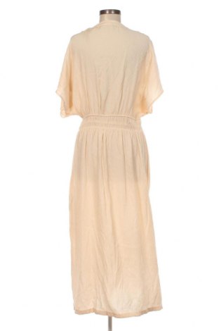 Kleid Zara, Größe L, Farbe Ecru, Preis € 17,44