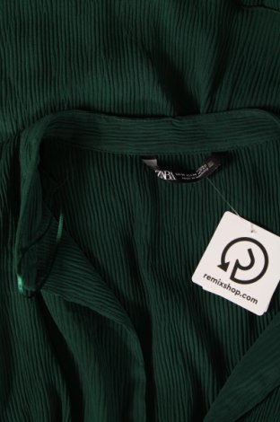 Kleid Zara, Größe M, Farbe Grün, Preis € 30,29