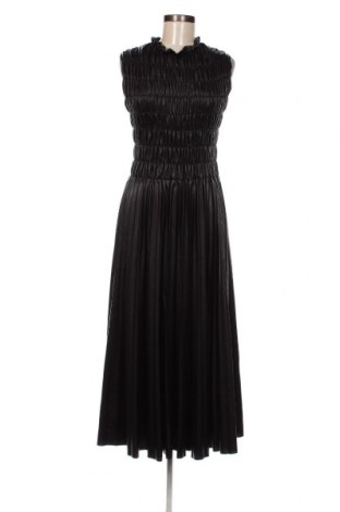 Kleid Zara, Größe M, Farbe Schwarz, Preis 10,46 €