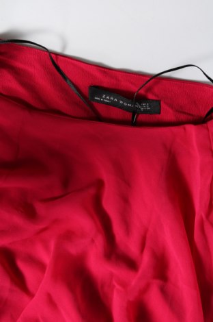 Šaty  Zara, Veľkosť S, Farba Ružová, Cena  6,89 €