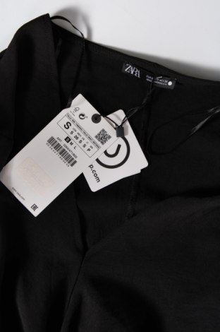 Φόρεμα Zara, Μέγεθος S, Χρώμα Μαύρο, Τιμή 21,43 €