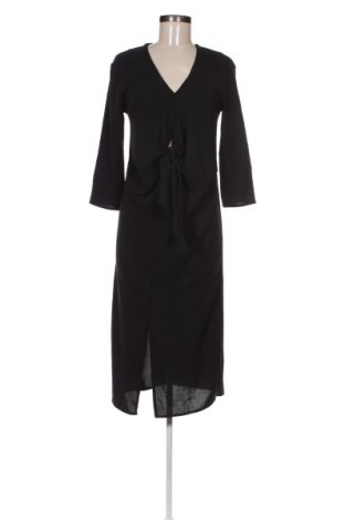 Šaty  Zara, Veľkosť S, Farba Čierna, Cena  21,83 €