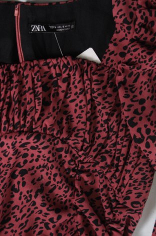 Kleid Zara, Größe S, Farbe Mehrfarbig, Preis € 9,40