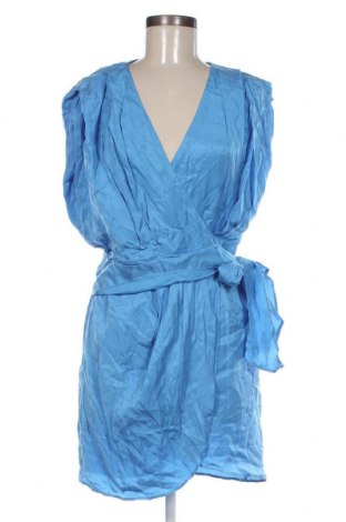 Kleid Zara, Größe M, Farbe Blau, Preis € 24,59