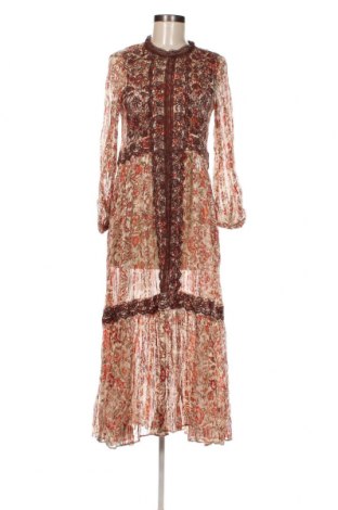 Kleid Zara, Größe S, Farbe Mehrfarbig, Preis 11,83 €