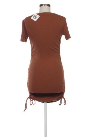 Kleid Zara, Größe S, Farbe Braun, Preis 9,77 €