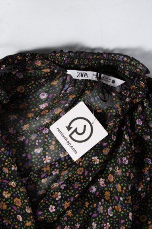 Kleid Zara, Größe S, Farbe Mehrfarbig, Preis 8,46 €