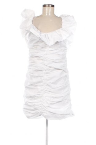 Kleid Zara, Größe XXL, Farbe Weiß, Preis € 22,18