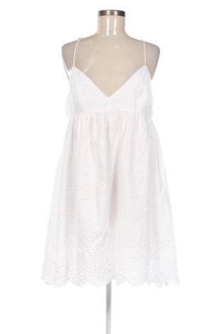 Kleid Zara, Größe XXL, Farbe Weiß, Preis 31,68 €