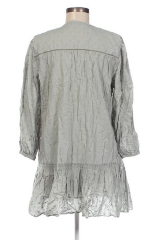 Kleid Zara, Größe L, Farbe Grün, Preis 7,87 €
