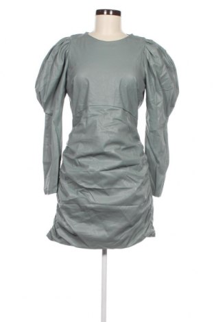 Kleid Zara, Größe L, Farbe Grün, Preis 10,33 €