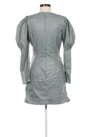 Kleid Zara, Größe L, Farbe Grün, Preis 10,33 €