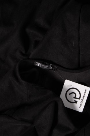 Рокля Zara, Размер L, Цвят Черен, Цена 14,85 лв.
