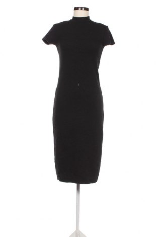 Kleid Zara, Größe L, Farbe Schwarz, Preis 32,15 €