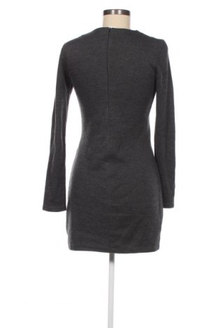 Kleid Zara, Größe M, Farbe Grau, Preis 11,09 €