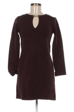 Kleid Zara, Größe S, Farbe Braun, Preis € 24,59