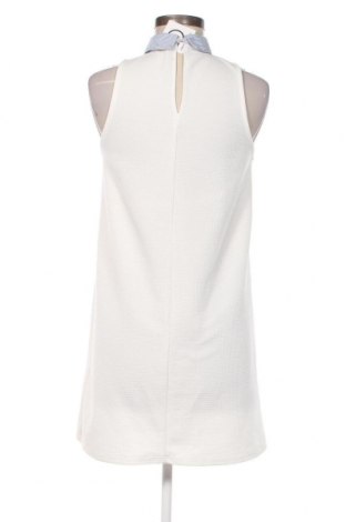 Φόρεμα Zara Trafaluc, Μέγεθος S, Χρώμα Λευκό, Τιμή 30,08 €