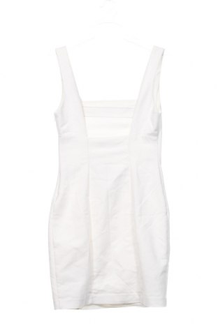 Kleid Zara Trafaluc, Größe S, Farbe Weiß, Preis 16,25 €