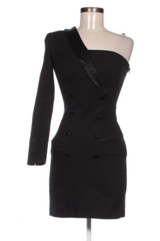 Kleid Zara Trafaluc, Größe XS, Farbe Schwarz, Preis € 13,01