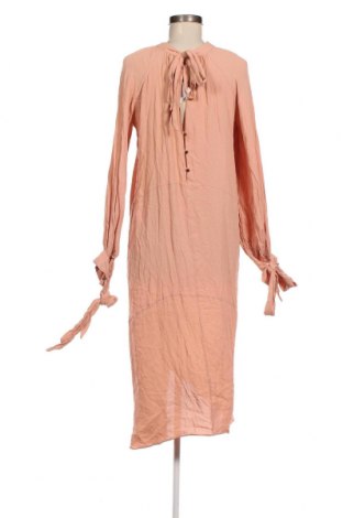 Kleid Zara Trafaluc, Größe M, Farbe Aschrosa, Preis 13,99 €