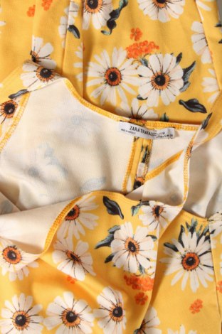 Šaty  Zara Trafaluc, Veľkosť S, Farba Žltá, Cena  15,90 €
