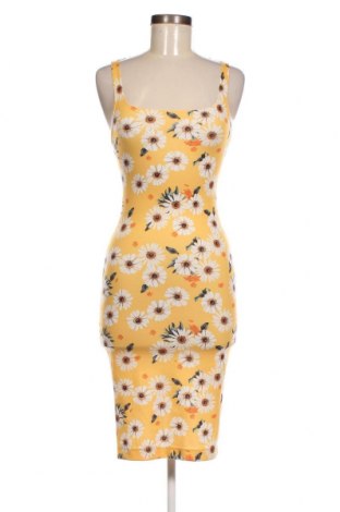 Kleid Zara Trafaluc, Größe S, Farbe Gelb, Preis € 15,90