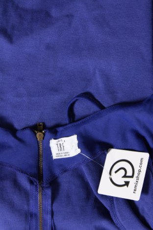 Kleid Zara Trafaluc, Größe L, Farbe Blau, Preis € 16,70