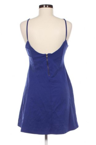 Kleid Zara Trafaluc, Größe L, Farbe Blau, Preis € 16,70