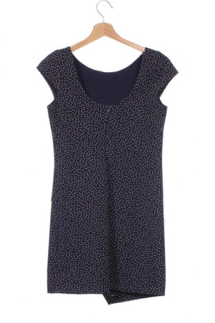 Kleid Zara Trafaluc, Größe XS, Farbe Blau, Preis € 15,90