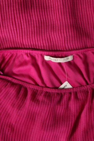 Šaty  Zara Trafaluc, Veľkosť S, Farba Ružová, Cena  15,90 €