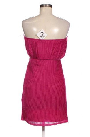 Рокля Zara Trafaluc, Размер S, Цвят Розов, Цена 31,08 лв.