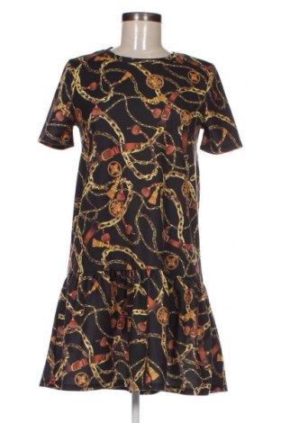 Kleid Zara Trafaluc, Größe S, Farbe Mehrfarbig, Preis € 17,37