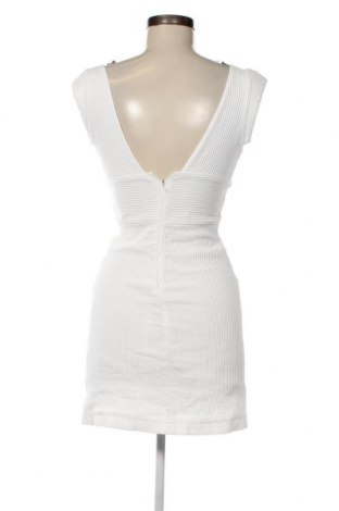 Kleid Zara Trafaluc, Größe S, Farbe Weiß, Preis 15,90 €