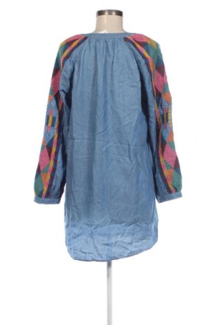 Φόρεμα Zara Trafaluc, Μέγεθος S, Χρώμα Μπλέ, Τιμή 16,63 €