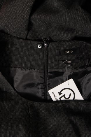 Φόρεμα Zero, Μέγεθος M, Χρώμα Μαύρο, Τιμή 15,34 €