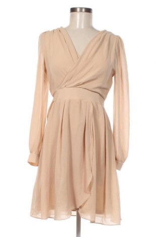 Kleid ZigZag, Größe M, Farbe Beige, Preis € 16,25